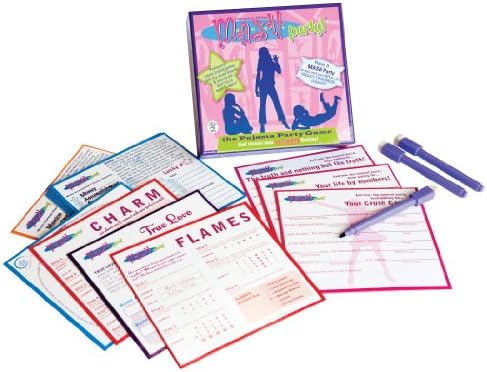 Mash Party PJ Party Game
