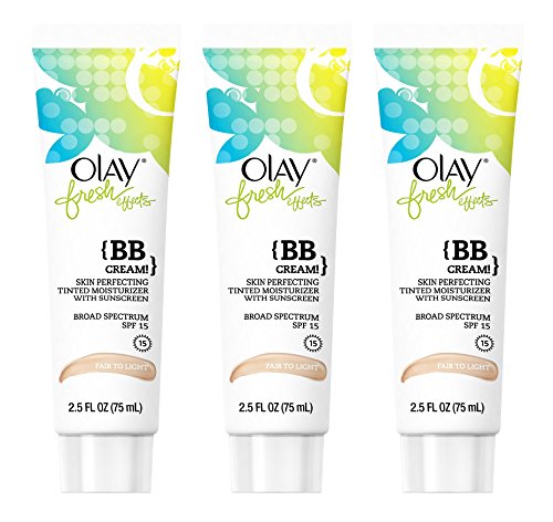 olay fresh effects moisturizer