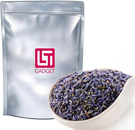 Organic French Lavender- Lavender Dry flowers- Very Fragrant 18 Oz