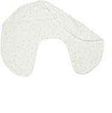 Mamas & Papas Nursing Pillow Cover Natural Seed Print 40°C Machine Washable view 3