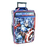 Marvel Captain America 18 Carry On Luggage