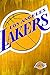 Trends International Los Angeles Lakers Logo Wall Poster 22.375