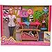Mattel Barbie Careers Panda Caretaker Playset