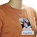 Hip Hop Headphone Pendant Necklace DJ Music Wireless Earphone Chain Necklace