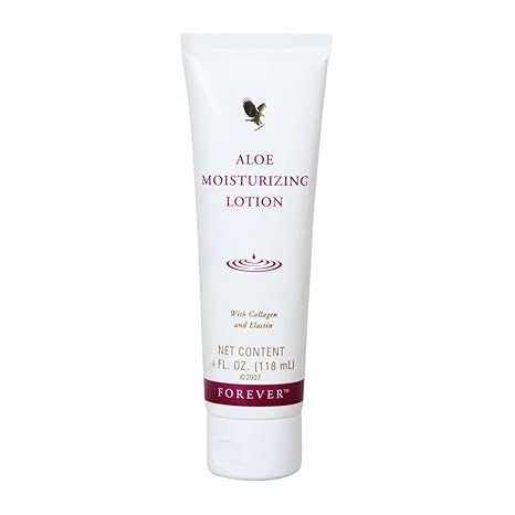 Forever living Aloe Moisturizing Lotion 