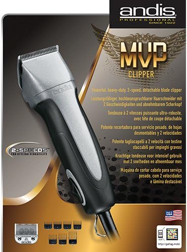 andis mvp clipper