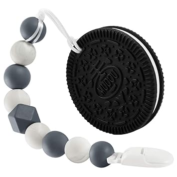 oreo teether