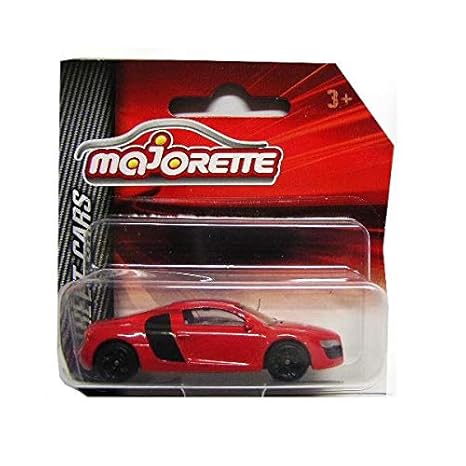 majorette audi r8