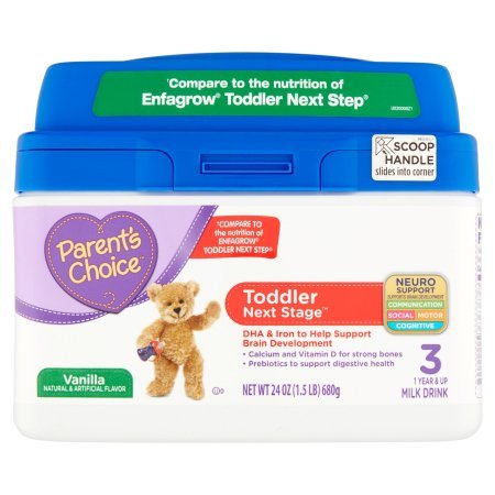 parents choice next step formula