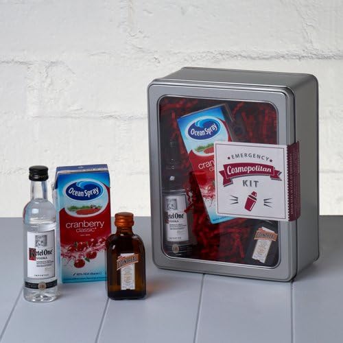 Emergency Cosmopolitan Kit
