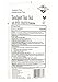All Terrain TerraSport SPF 28-0.6oz, Natural Sunscreen Face Stick, Oxybenzone, Paraben & Chemical Free, Water & Sweat Resistant, UV Protection