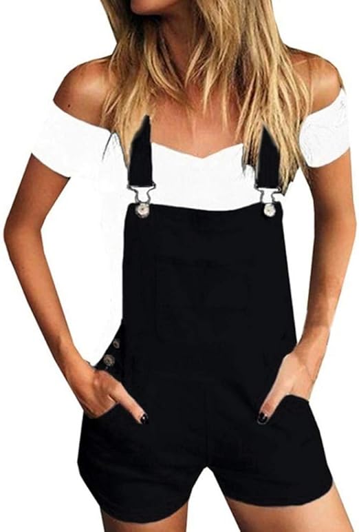 shortalls womens clothing