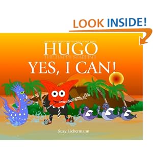 Yes, I can! (Hugo The Happy Starfish - Island Adventures - Educational Children's Book Collection 8)