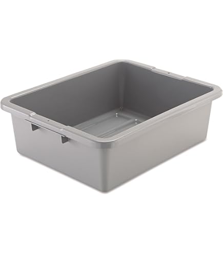 Tstorage 8 Liter Commercial Bus Tub - View #4