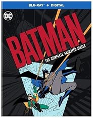 Batman: The Complete Animated Series (Blu-ray w/ Digital Copy)