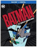 Batman: The Complete Animated Series (Blu-ray w/ Digital Copy)