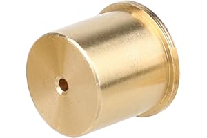 HNMFIT Golf Brass Counter Weights for Steel Shaft Butt 4/6/8/10/12/14/16G Options 10Pcs/Package 0.590 * 0.530