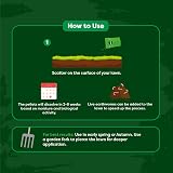 envii Active Lawn Lawn Clay Soil Improver 1.2kg covers 40m2 view 4