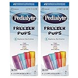 Pedialyte Freezer Pops - 16 ct, Pack of 2