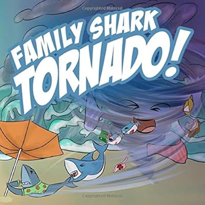 Family Shark Tornado: (as seen on YouTube)