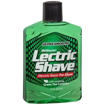 Lectric Shave Pre-Shave Original 7 oz. 3-Pack