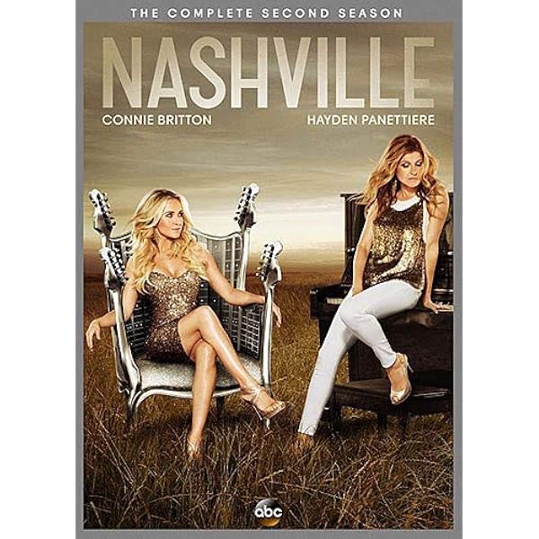 Amazon.com: Nashville: The Complete Series : Connie Britton