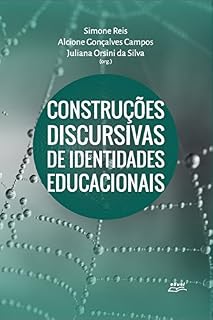 Livro Construções discursivas de identidades educacionais