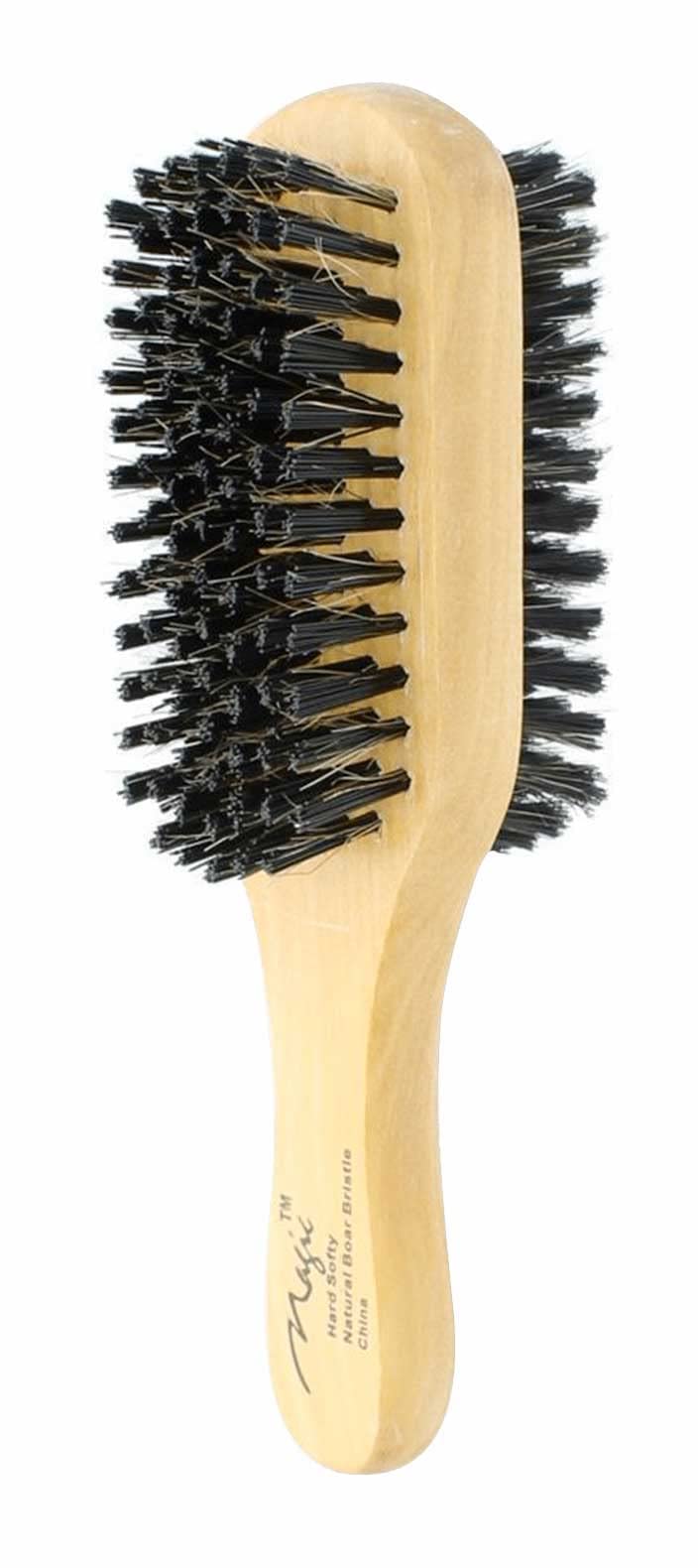 Magic Collection Hard Softy Club Double Brush by Magic Collection