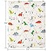 UOMNY Baby Blanket - Soft Cot Comforter Baby Quilts for Boys 33