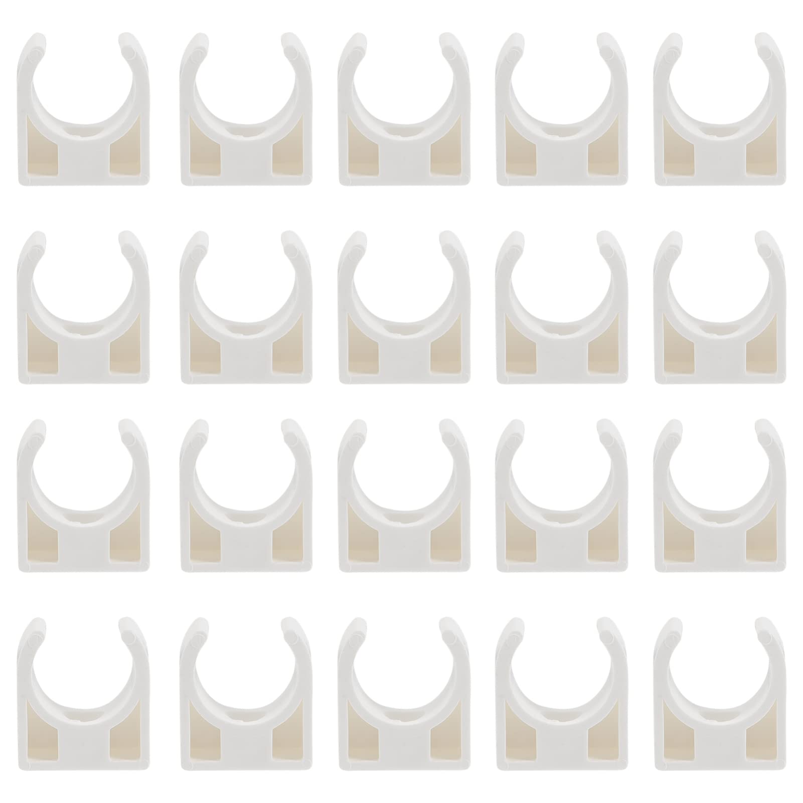 iplusmile 20pcs Motor Base Mounting Bracket Miniature DC Motors Holder DC Motor Clips