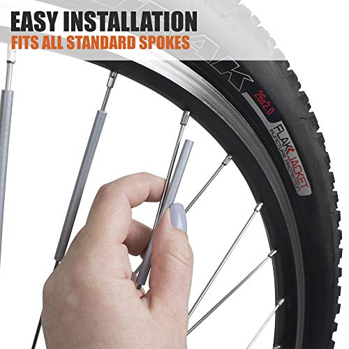 BV 3M Scotchlite Bicycle Spoke Reflector Bicycle Spoke Clips Bike