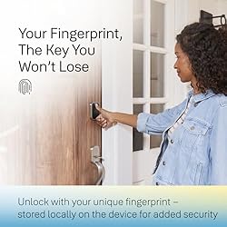 Yale Assure Lock 2 Touch Deadbolt, Satin Nickel