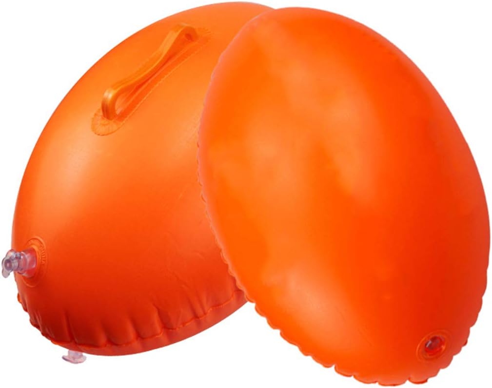 inflatable pull buoy