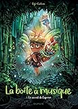 La boîte à musique, Tome 2 : Le secret de Cyprien by 
