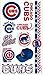 WinCraft MLB Chicago Cubs 14745031 Tattoos