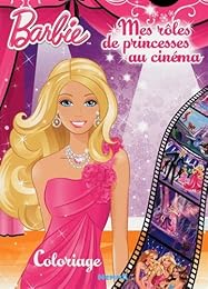 Barbie, Mes rôles de princesses au cinéma