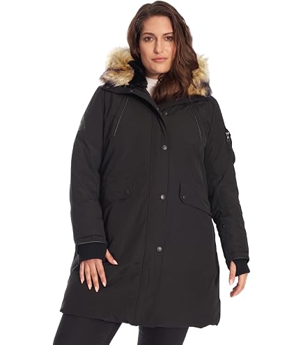 Amazon.com: ALPINE NORTH Kootney Women's Vegan Down Mid-Length