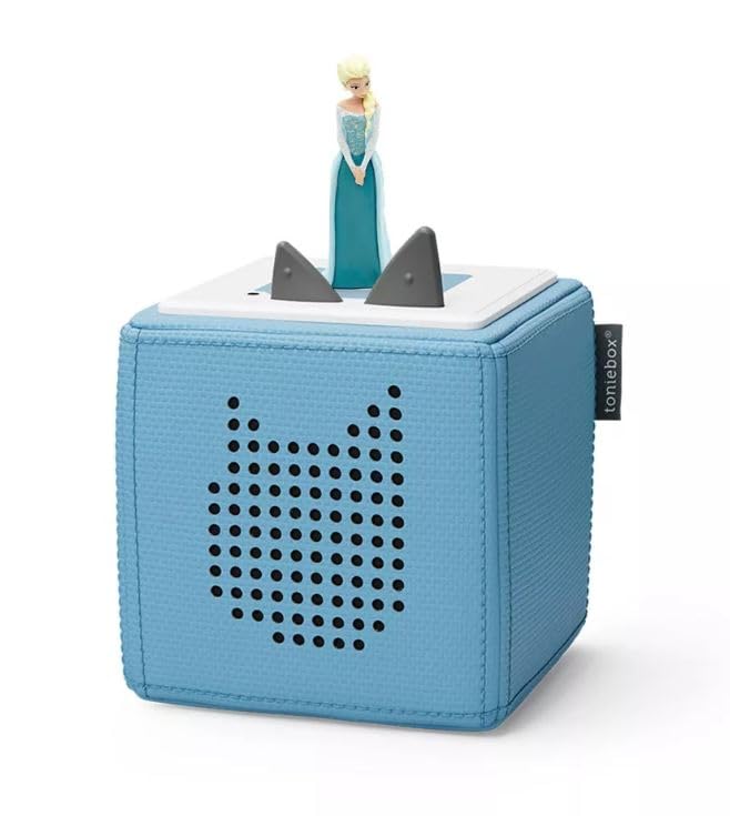 Photo 1 of Disney Frozen Toniebox Audio Player Starter Set
