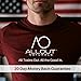 All Out Naturals Organic Deodorant, Best Natural Deodorant for Women and Men, For Sensitive Skin, Aluminum Free, Vegan, Non Toxic, 2.5 oz Stick (Unscented)
