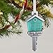Hallmark Keepsake Christmas Ornament 2019 Year Dated, New Home, Metal