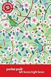 Pocket Posh Left Brain/Right Brain 3: 50 Puzzles to Change the Way You Think by 