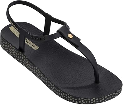 white ipanema sandals