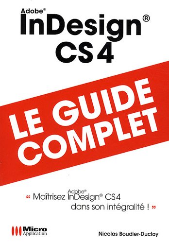 Adobe InDesign CS4