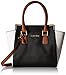 Calvin Klein On My Corner Saffiano Crossbody Handbag