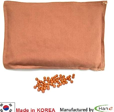 Amazon Com Korea Moist Clay Ball Drying Hot Cold Pillow Heating
