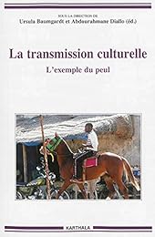 La  transmission culturelle