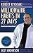 Millionaire Habits in 21 Days by Scot Anderson
