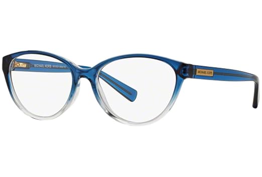 michael kors blue eyeglasses