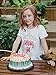 Birthday Girl Princess | Princess Party Tiara B-Day Top Girly Ruffle T-Shirt - (Ruffle,S) White