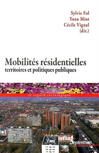 Mobilités résidentielles, territoires et politiques publiques